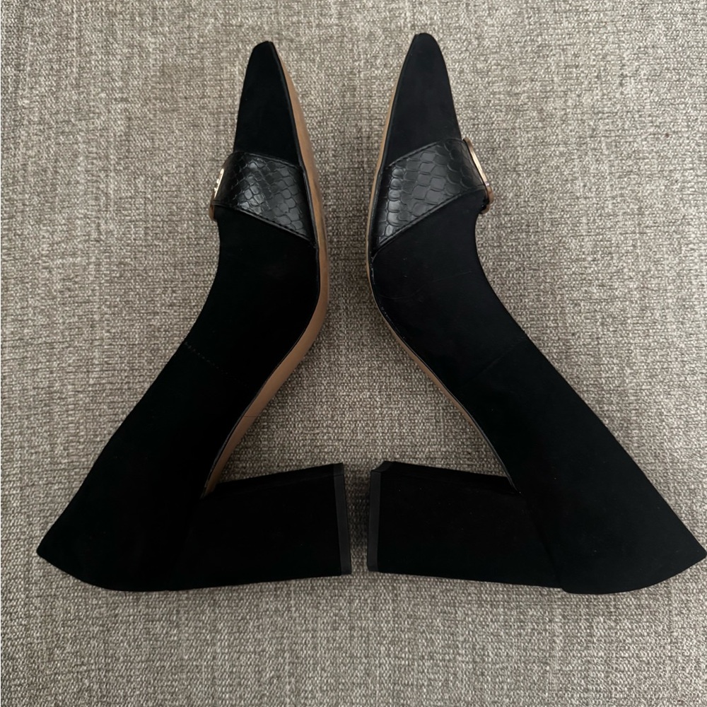 Michael by Michael Shannon, Black Heels - Picture 4 of 5